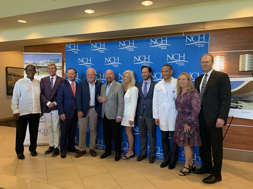 $20 MILLION GIFT AWARDED TO NCH BY THE SCHULZE FAMILY FOUNDATION IN SUPPORT OF ENHANCED CARDIAC AND STROKE CARE