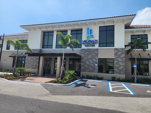Lee Health University Highlands Outpatient Center to Open on May 15