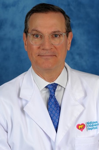 Dr. Joseph Forbess Joins Nicklaus Children’s As Chief of Cardiovascular Surgery