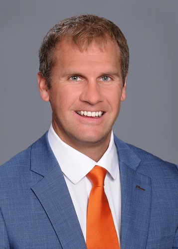 HCA Florida University Hospital Welcomes Danny Fischesser as New Chief Financial Officer