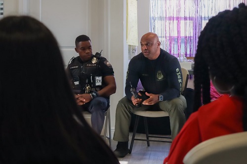 Adopt-A-Family of the Palm Beaches, Inc. Youth Success Group Welcomes Local Leaders for “Youth Issues, Youth Voices” Dialogue