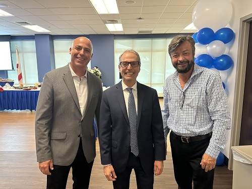BROWARD HEALTH HOSPITALS CELEBRATED EMS PARTNERS DURING NATIONAL EMS WEEK