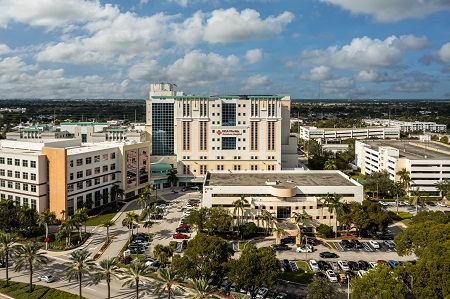 HCA Florida Aventura Hospital is nationally recognized for its commitment to providing high-quality stroke care