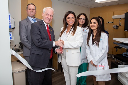 New Equipment to Benefit Children with Epilepsy and Other Conditions – Nicklaus Children’s Hospital