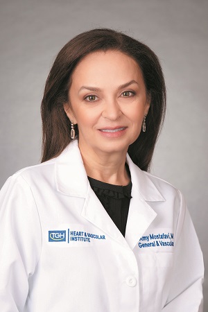 Renowned Palm Beach County-Based Surgeon Joins Tampa General Hospital Heart & Vascular Institute