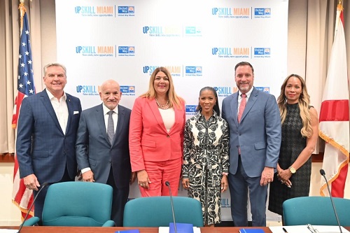 United Way Miami Launches Transformative Workforce Training Fund: UpSkill Miami