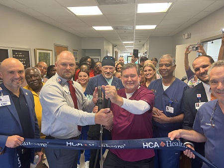 HCA Florida Opens Multispecialty Clinic in Belle Glade