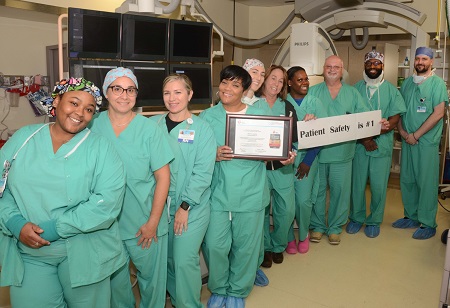 Holy Cross Health Recognized by American Heart Association   and American Stroke Association for 13th Year in a Row
