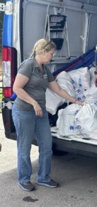 Memorial Primary Care Brings Mobile Health Resources and Services to Underserved Community
