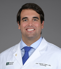 Juan Lopez, MD, Joins Baptist Health Miami Cardiac & Vascular Institute as Medical Cardiologist