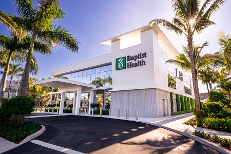 Baptist Health and the Miami Dolphins Announce the Opening of New Orthopedic Complex