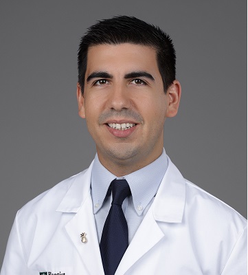 Daniel Ramon, MD, Joins Baptist Health as Primary Care Physician