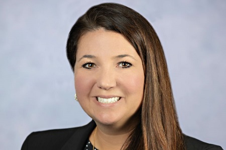Taylor Baker of the Tampa General Hospital Foundation Honored for Healthcare Philanthropy Leadership