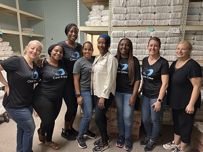 Volunteer Efforts at Healthy Mothers, Healthy Babies Latest in AmeriHealth Caritas Florida’s Ongoing Support