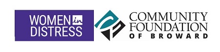 The Community Foundation of Broward Awards Women In Distress $300,000 over 3 years to Support Survivors of Domestic Violence