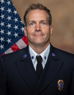 Palm Beach County Fire-Rescue District Chief William Stansbury Joins Governing Board