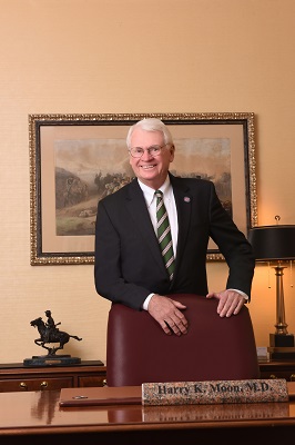 NSU’s Board of Trustees Announces Succession Plan for NSU Presidency