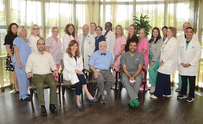 The Michael and Dianne Bienes Comprehensive Cancer Center   at Holy Cross Health Earns Accreditation from National Accreditation Program for Breast Centers of the American College of Surgeons