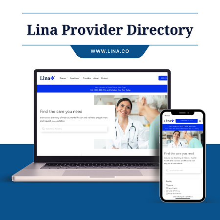 Lina Addresses Healthcare Marketing Needs, Launches Digital Provider Directory to Facilitate Practice Growth