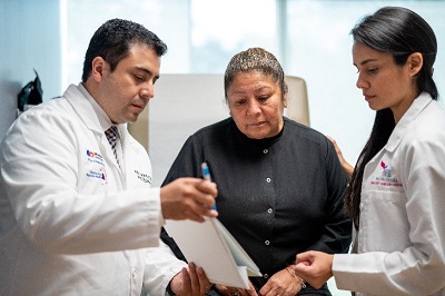 NEW HOPE FOR SOLID TUMOR CANCER PATIENTS