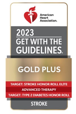 Florida Medical Center Earns Recognition from American Heart Association and American Stroke Association