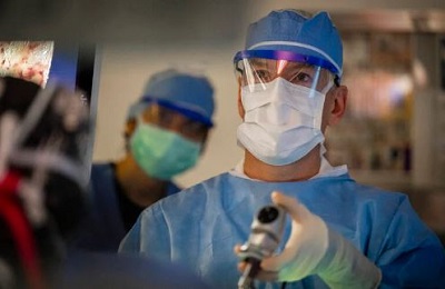 Cleveland Clinic First in the United States to Use Surgery Robot with Magnetic Technology to Successfully Perform Bariatric Surgery