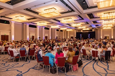 11th Annual Golisano Children’s Hospital Fashion Show raises $130,000