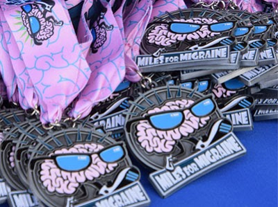 Miles for Migraine, University of Miami, December 9, Tropical Park