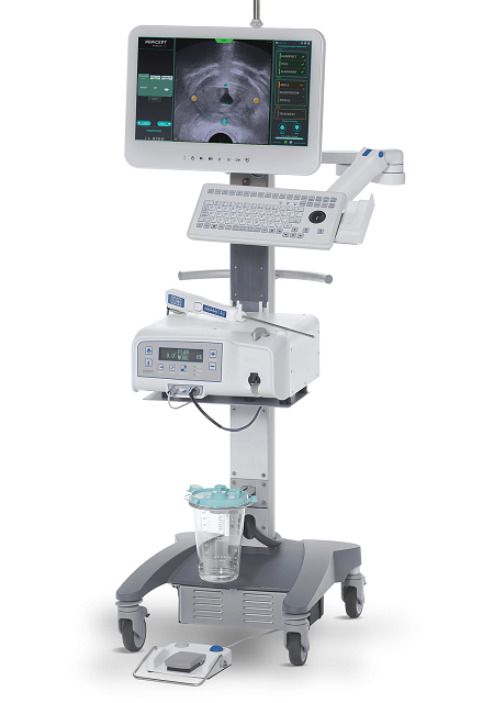 BROWARD HEALTH CORAL SPRINGS NOW OFFERING AQUABLATION THERAPY TO TREAT ENLARGED PROSTATE