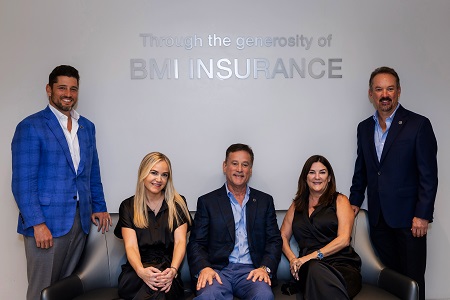 Baptist Health Foundation Receives $2 Million Gift from BMI Insurance to Roll Out Digital Smart TV and Engagement System at Baptist Health