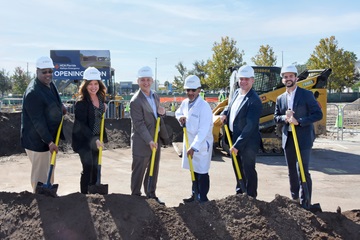 Oviedo Medical Center begins construction on new HCA Florida Alafaya Emergency