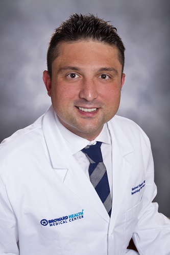 Salute to Oncology – Broward Health North – Mehmet F. Hepgur, MD