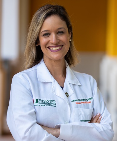 Pioneering Oncology Nursing: Dr. Jessica MacIntyre’s Vision at Sylvester Comprehensive Cancer Center