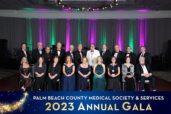 Palm Beach County Medical Society and Services Annual Gala, A Celestial Affair