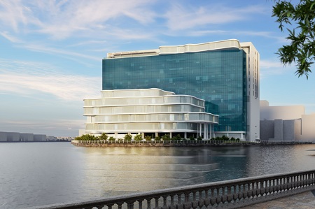 Tampa General Hospital Reveals Plan for a State-of-the-Art Pavilion as Part of the Burgeoning Tampa Medical & Research District