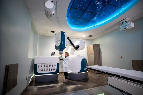 In the War on Cancer, Tampa General Hospital Cancer Institute Employs AI in its Newly Established Center for Precision Radiosurgery