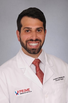 Dr. Joseph Savarese Joins Prime Vascular Institute in Palm Beach Gardens