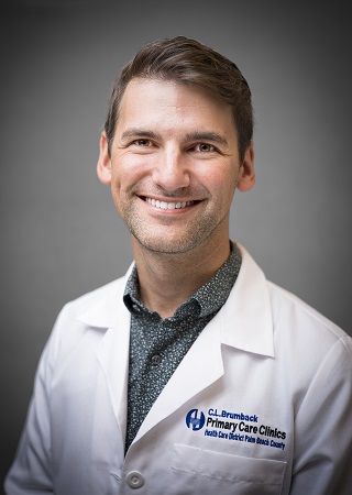 Salute to Doctors – Health Care District of Palm Beach County -Joshua Adametz, DMD, MPH, MA