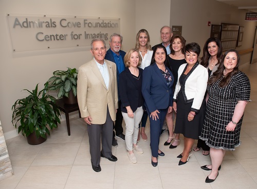 Admirals Cove Foundation Gifts Jupiter Medical Center with $5 Million Donation