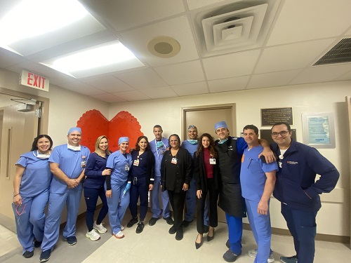 First Cardiac Ablation Procedure in the State and Among the First in the Nation Performed at HCA Florida Mercy Hospital Utilizing New FDA-Approved Pulsed Field Ablation System
