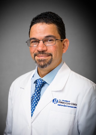 Salute to Doctors – C. L. Brumback Primary Care Clinics – West Palm Beach – Jose Hernandez Garcia, MD, FAAP