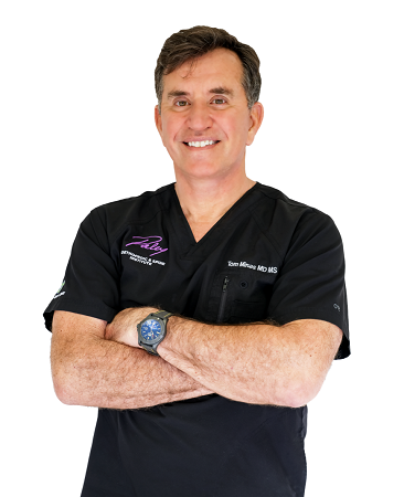 Salute to Doctors – Paley Orthopedic & Spine Institute at St. Mary’s Medical Center – Tom Minas, MD, MS, FACS, FRCS(C)