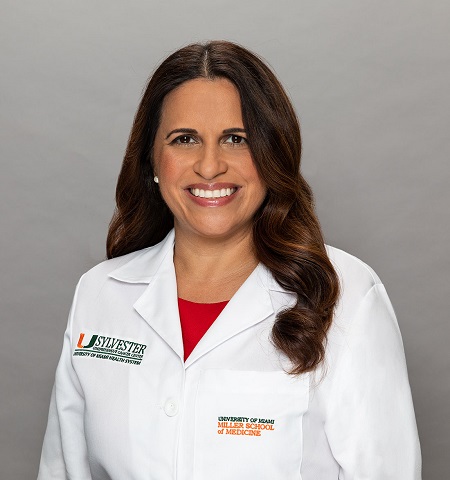 Salute to Doctors – University of Miami Health System -Estelamari Rodriguez, MD
