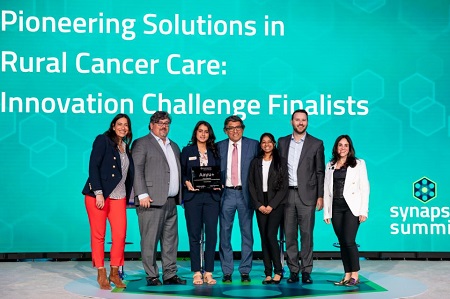 Video: TGH Ventures, the TGH Cancer Institute and Synapse Florida Announce the Winner of the TGH Innovation Challenge