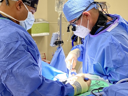 Trampoline Park Mishap Leads to Remarkable Recovery Thanks to HCA Florida University Hospital Neurosurgeon