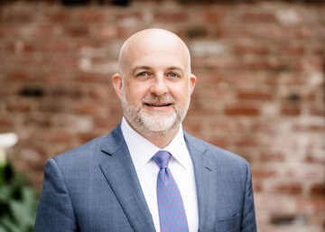 North Florida Hospital names Mark Amox as new chief operating officer