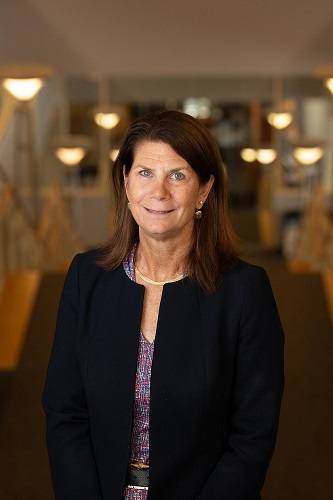 NIH selects Dr. Kathleen Neuzil as director of the Fogarty International Center and NIH associate director for international research
