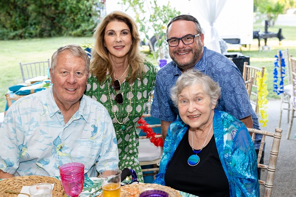 Baptist Health Foundation’s An Evening of Gratitude Celebrates Major Donors to Baptist Health Fishermen’s Community Hospital