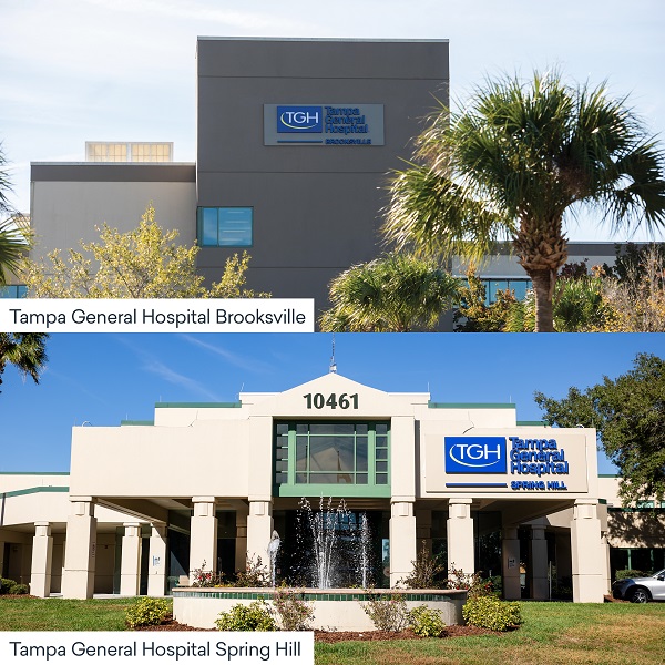 TGH North Announces TGH Brooksville and TGH Spring Hill Board of Managers