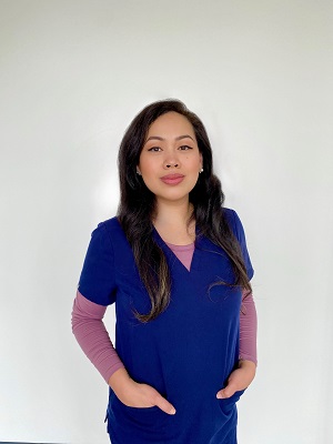 Nurse Profiles – Broward Health Imperial Point – Daryll Bales-Cale, RN